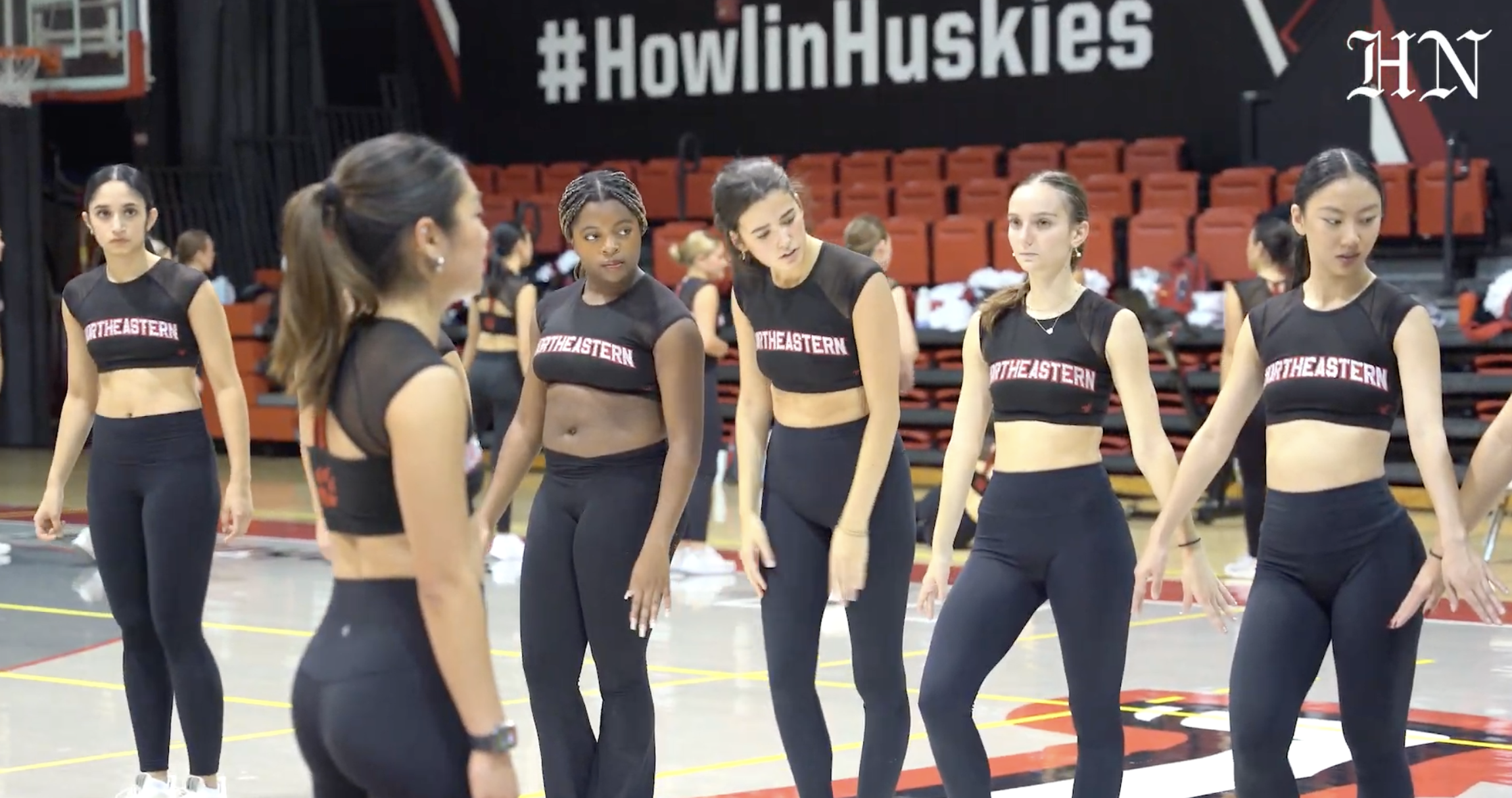 NU Dance Team