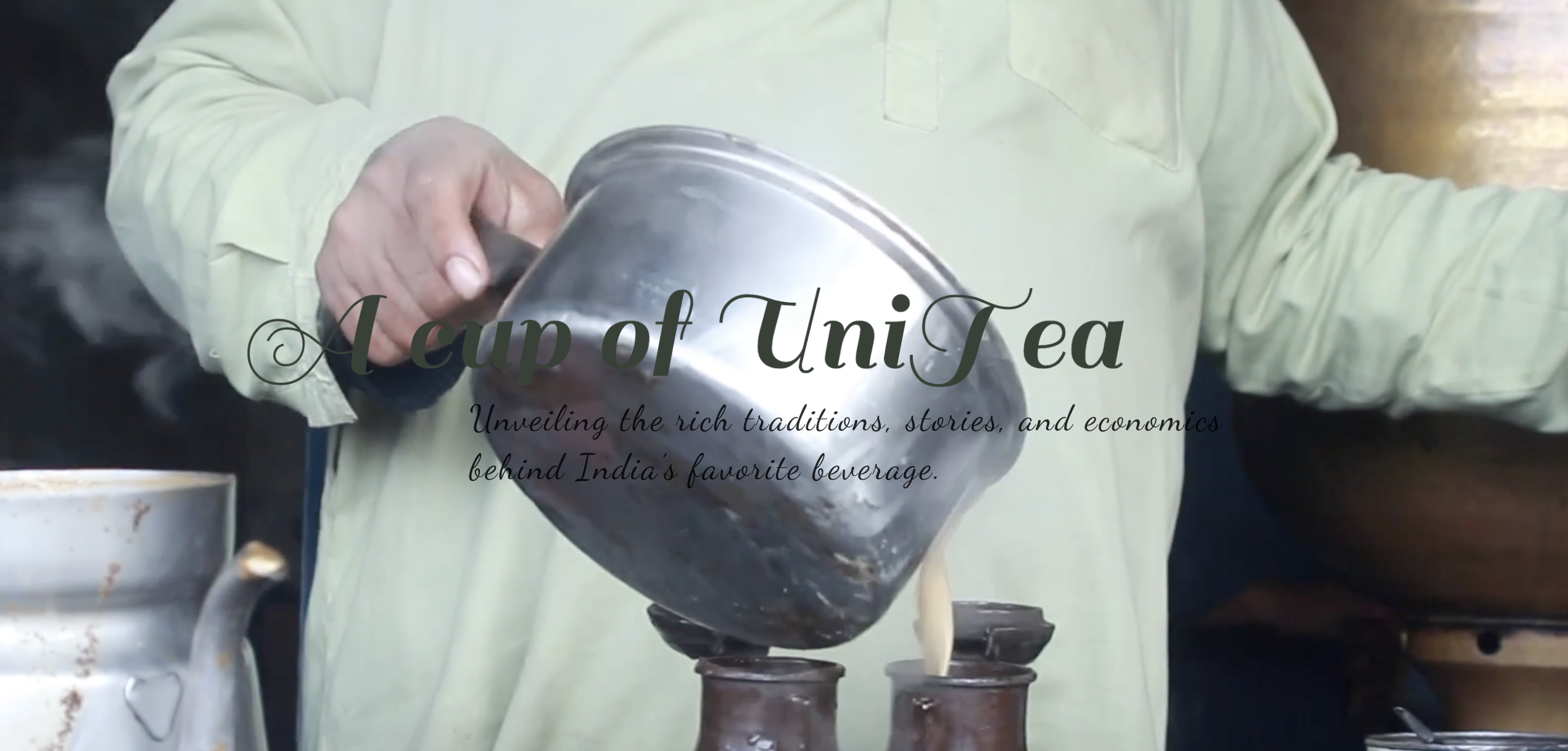 A Cup of UniTea